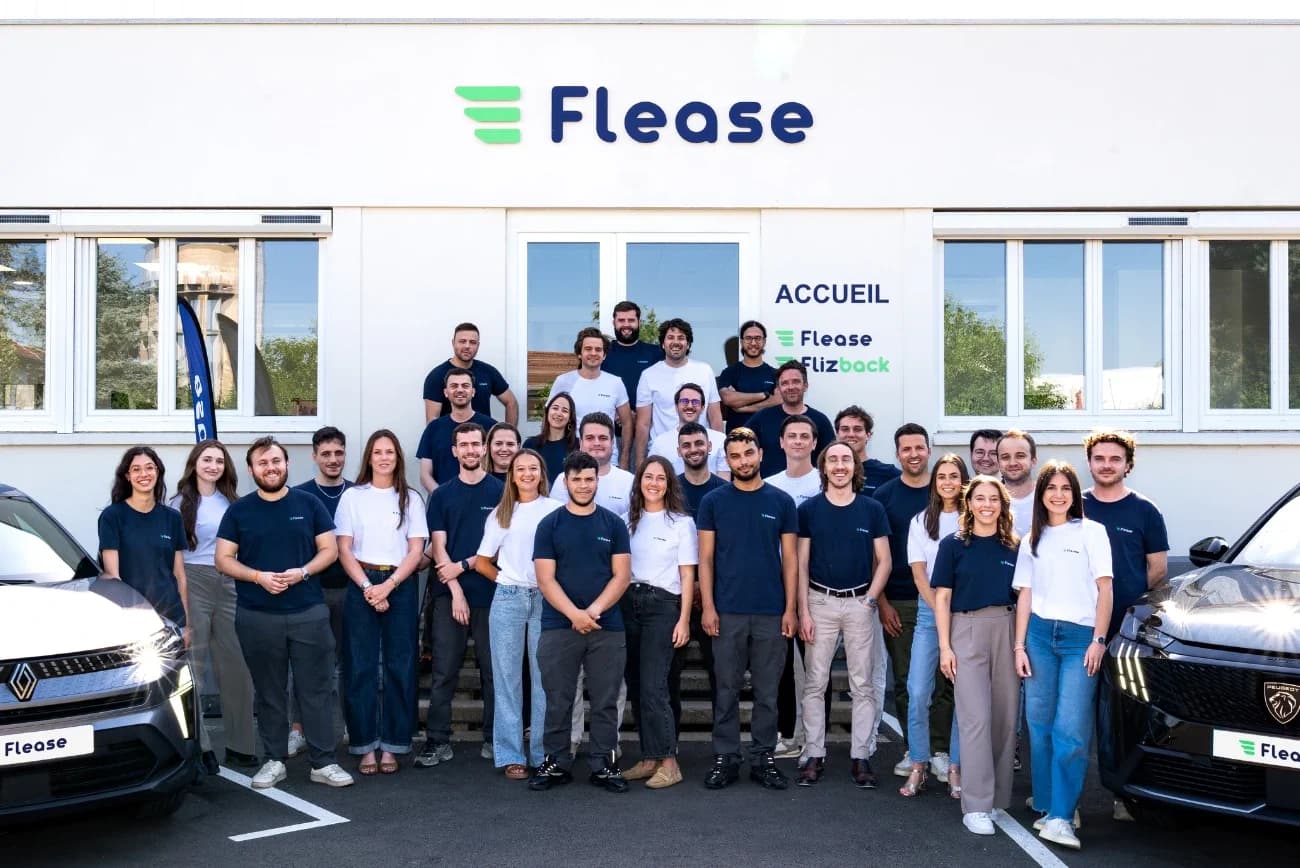 Flease Team - Full